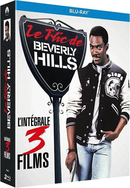 Le Flic de Beverly Hills - L'intégrale 3 films
