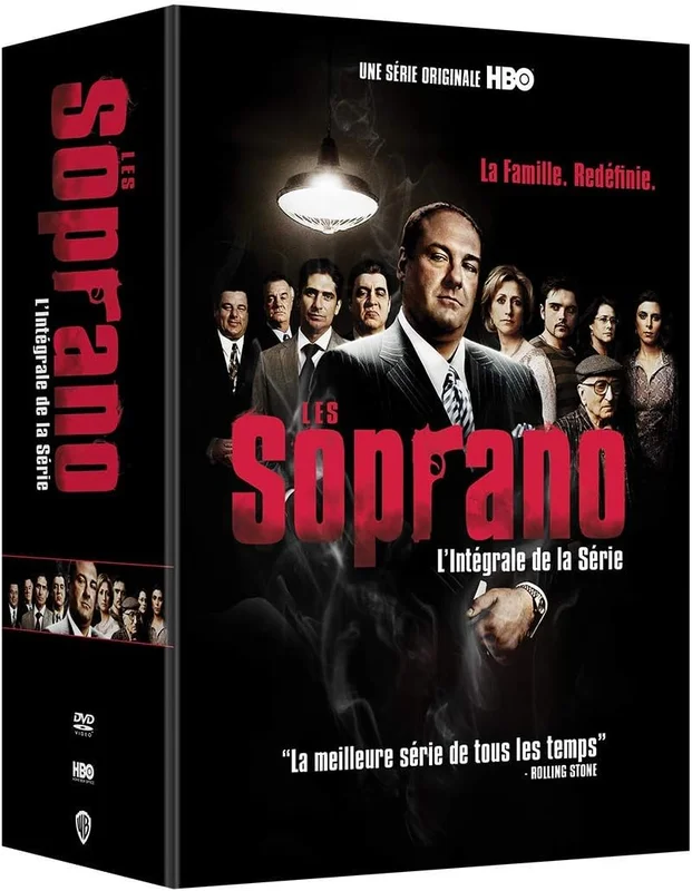 Les Soprano - L'intégrale 6 Saisons [DVD]