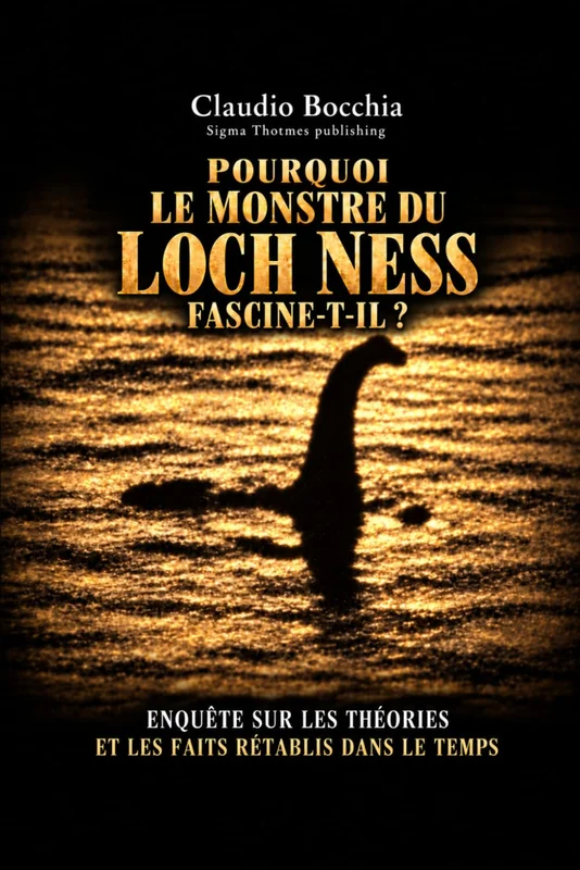 Pourquoi le Monstre du loch Ness fascine-t-il ?: Enquête sur les théories et les faits rétablis dans le temps