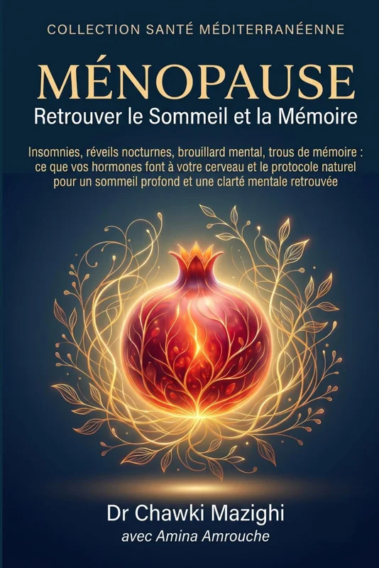 MÉNOPAUSE Retrouver le Sommeil et la Mémoire: Insomnies, réveils nocturnes, brouillard mental, trous de mémoire : ce que vos hormones font à votre ... profond et une clarté mentale retrouvée