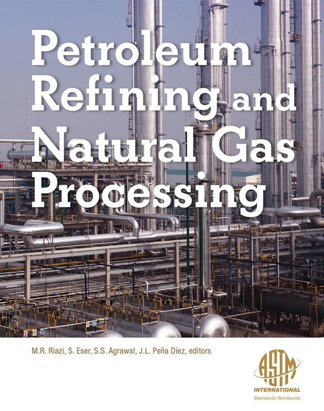 Raffinage du pétrole et traitement du gaz naturel
