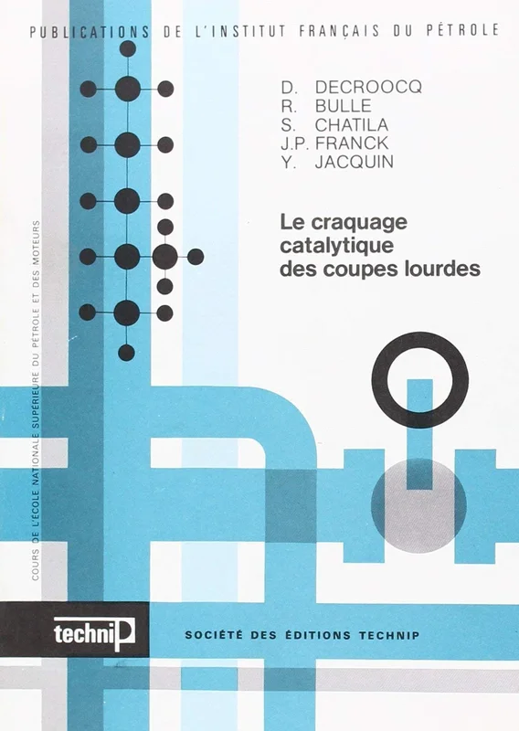 Le Craquage catalytique des coupes lourdes