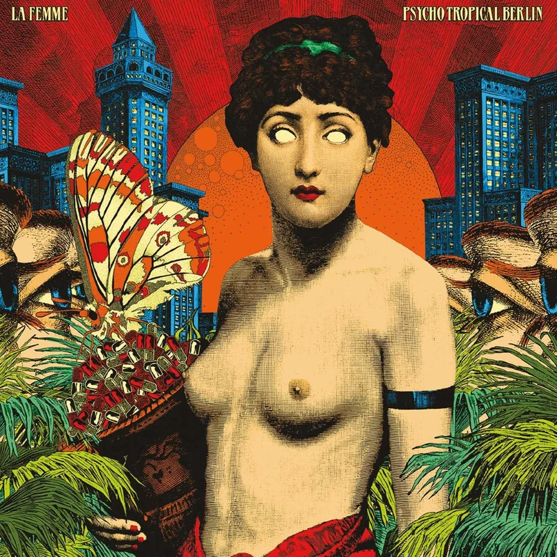 Psycho Tropical Berlin [Import]