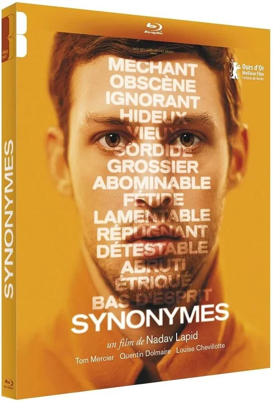 Synonymes [Blu-Ray]