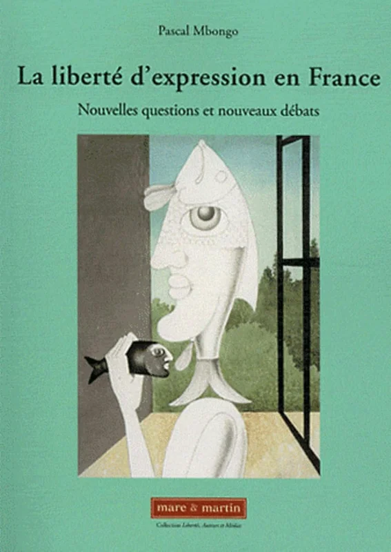 La liberté d'expression en France: Nouvelles questions et nouveaux débats.
