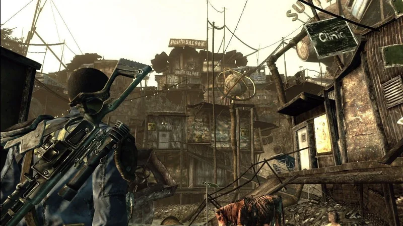 Fallout 3 - édition jeu de l'année