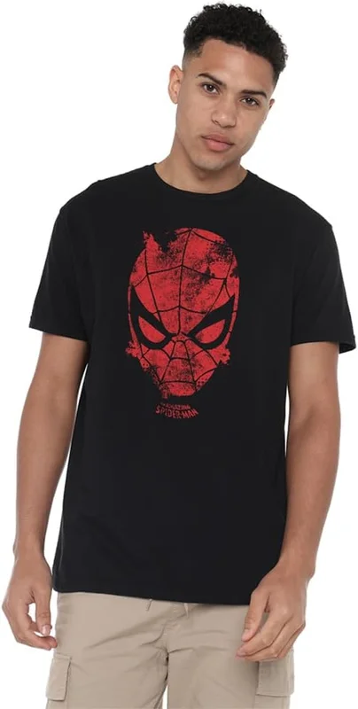 Marvel Spiderman Webhead Men's T-Shirt