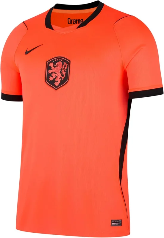 Nike Netherlands National Team Dri-Fit Stadium Home Men's T-Shirt (Pack of 1)