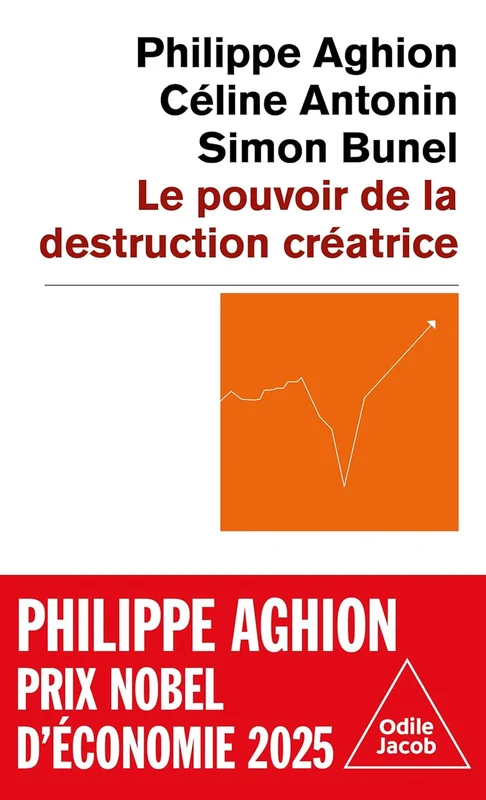 Le Pouvoir de la destruction créatrice