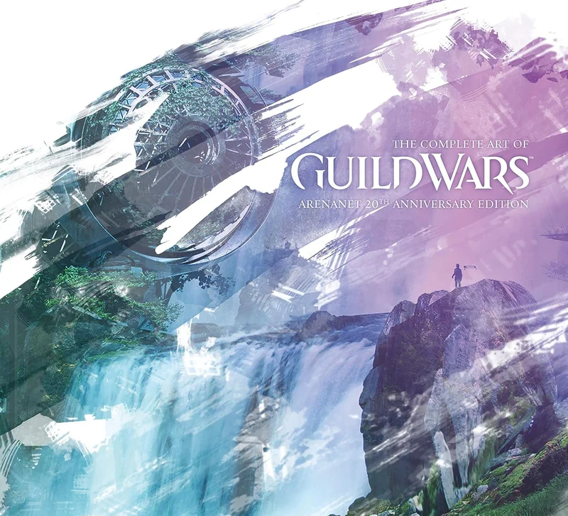 The Complete Art of Guild Wars: ArenaNet 20th Anniversary Edition (English Edition)