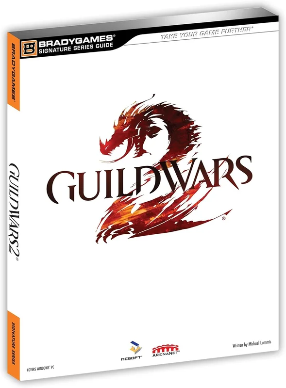 Guide Guild Wars 2 [version française intégrale]