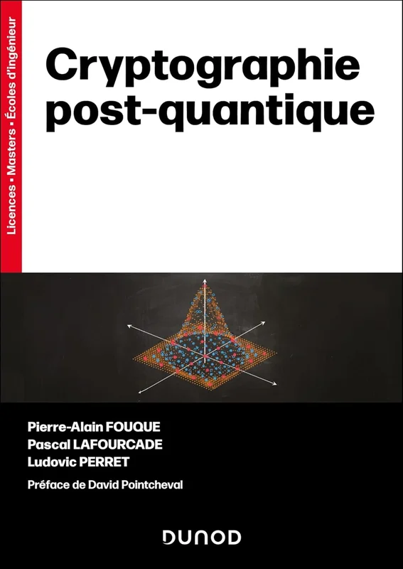 Cryptographie post-quantique      Paperback – Big Book, 4 Mar. 2026