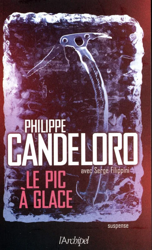Le pic à glace