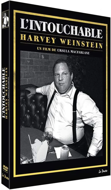 L'Intouchable, Harvey Weinstein