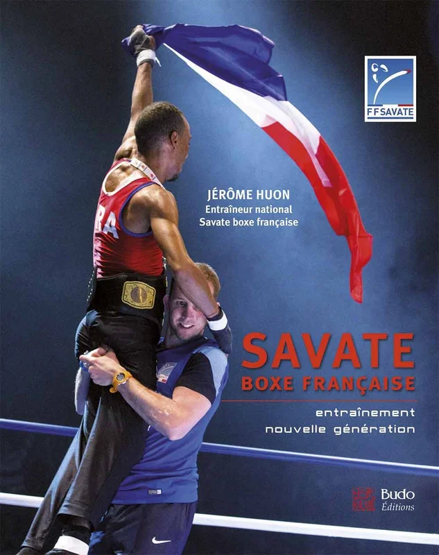 Savate boxe française - Entraînent nouvelle génération