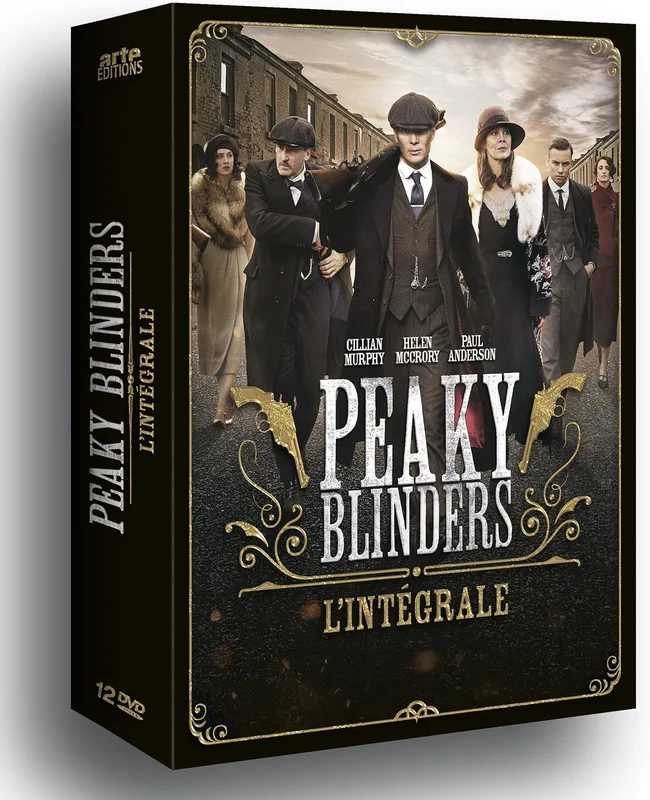Peaky Blinders - L'Intégrale