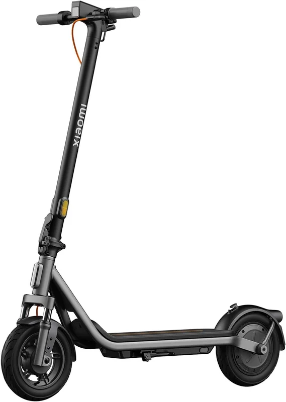 Xiaomi Electric Scooter Série 6 (Standard & Lite) - Trottinette Électrique Adulte Pliable, Homologuée Route | Max 25 km/h, Jusqu'à 45 km d'autonomie | Suspension et Double Frein | App Xiaomi Home
