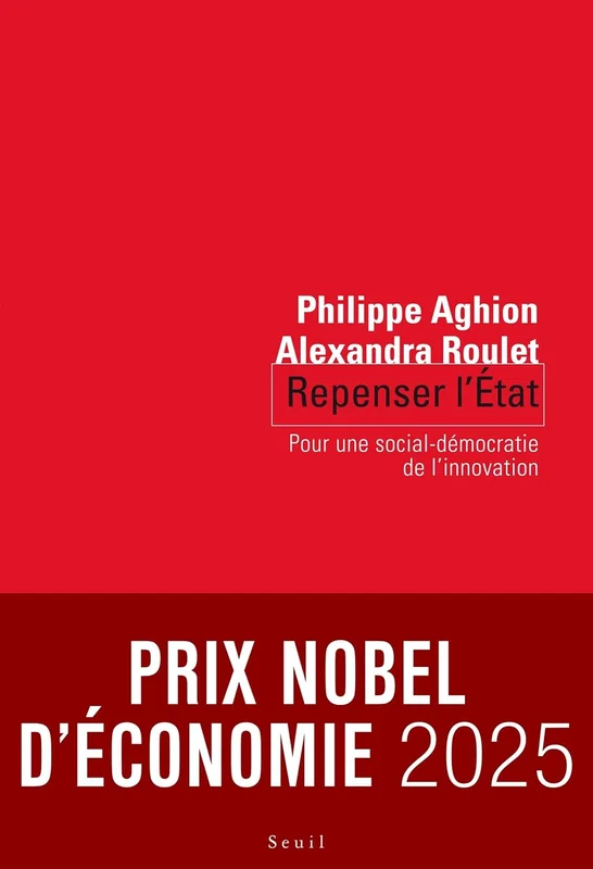 Repenser Letat Pour Une Social Democr at